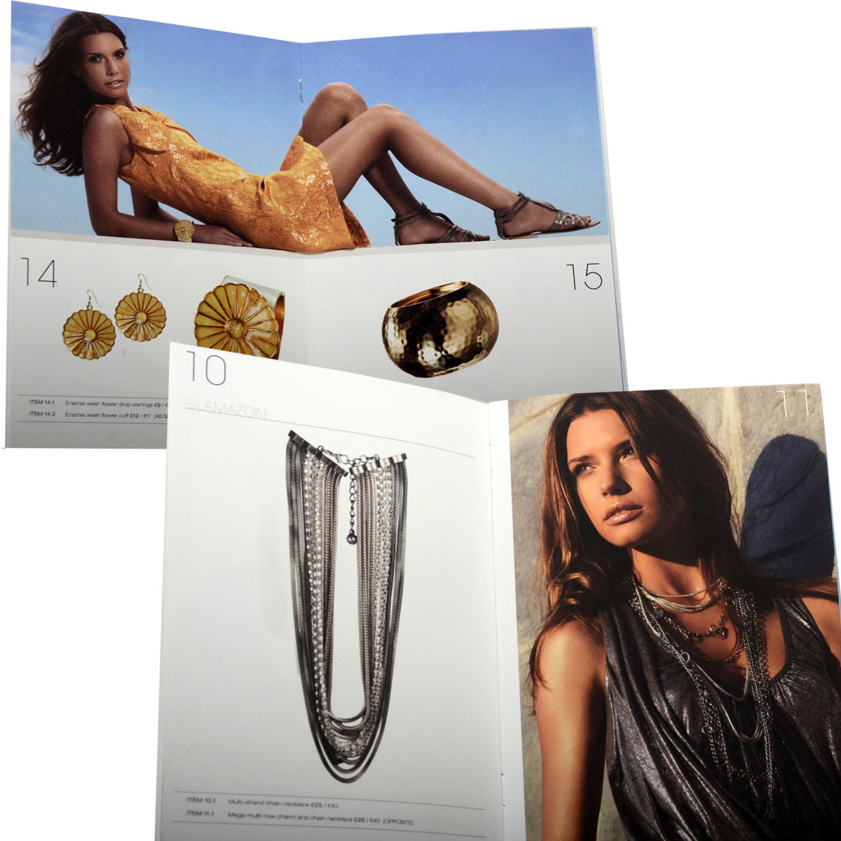 Arcadia Catalogue – Jewellery